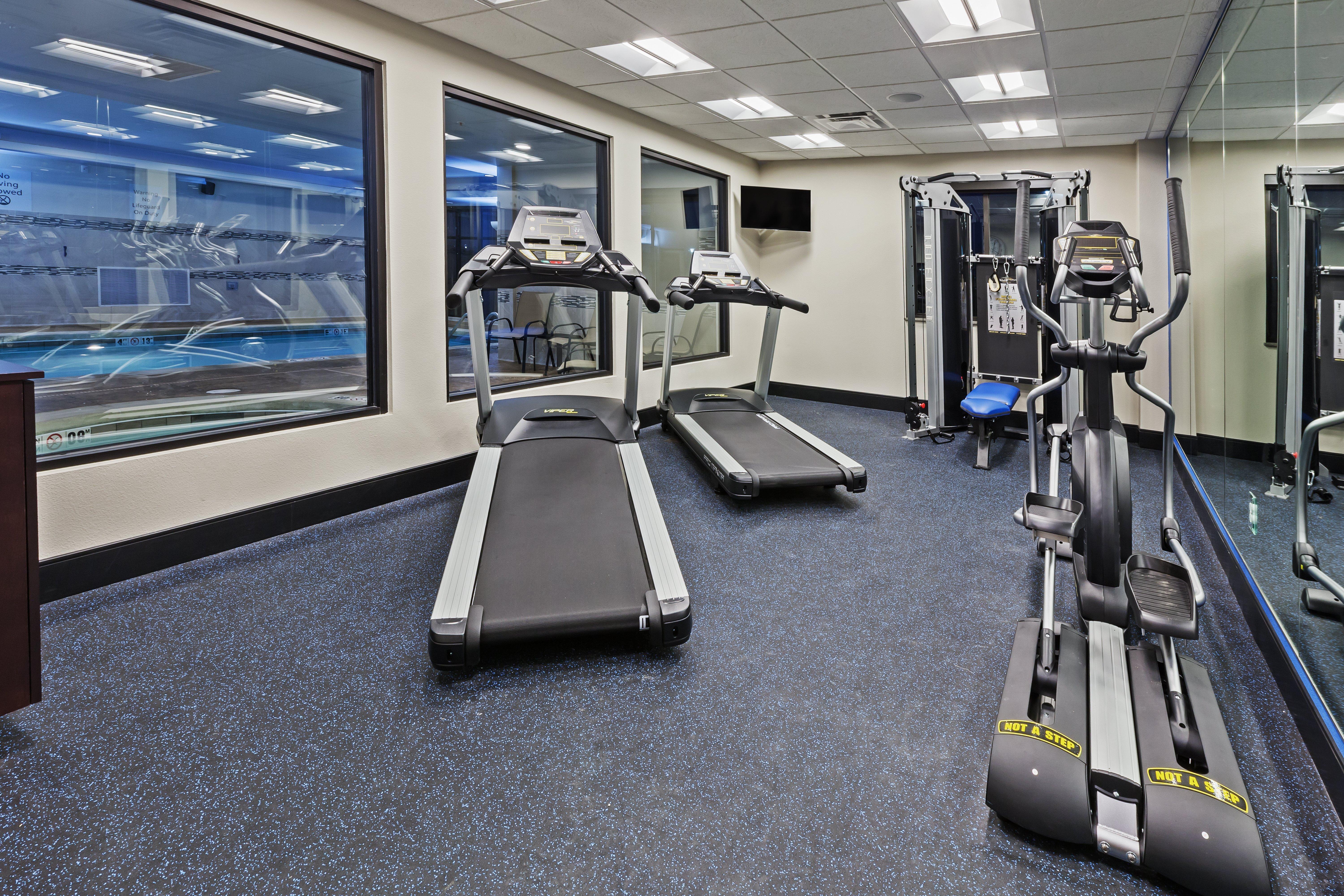 Holiday Inn Express & Suites Glenpool By Ihg Luaran gambar