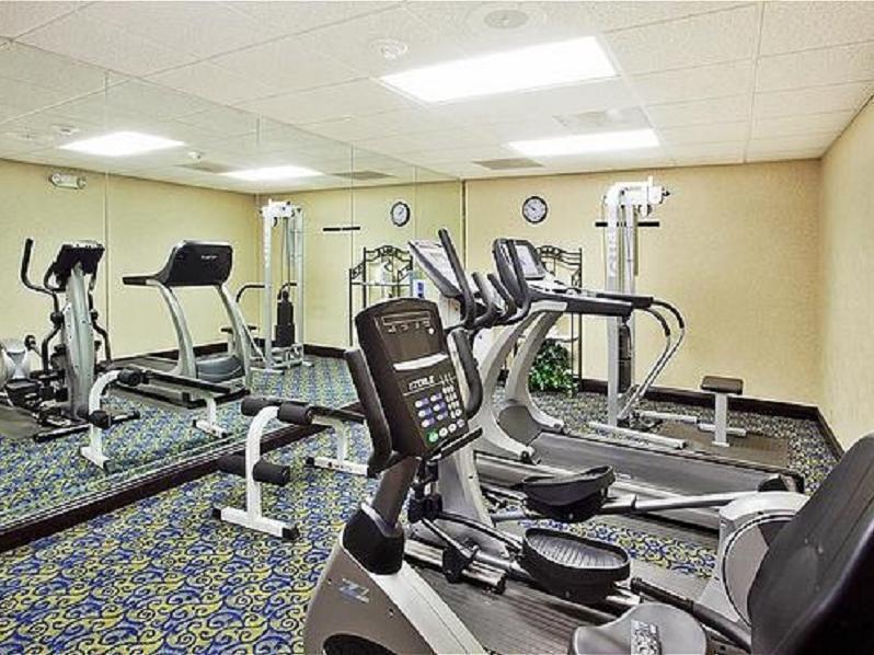 Holiday Inn Express & Suites Glenpool By Ihg Luaran gambar