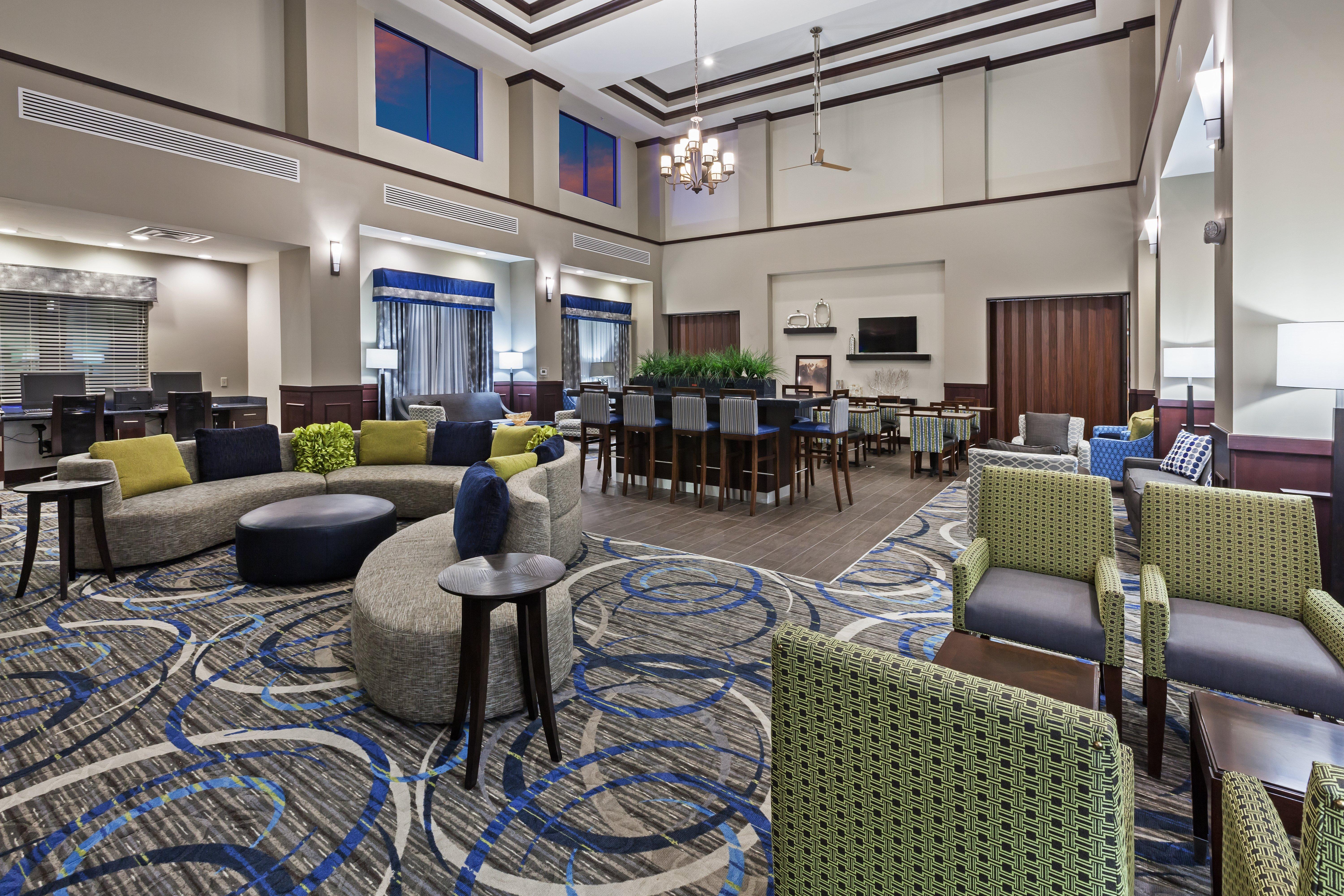 Holiday Inn Express & Suites Glenpool By Ihg Luaran gambar