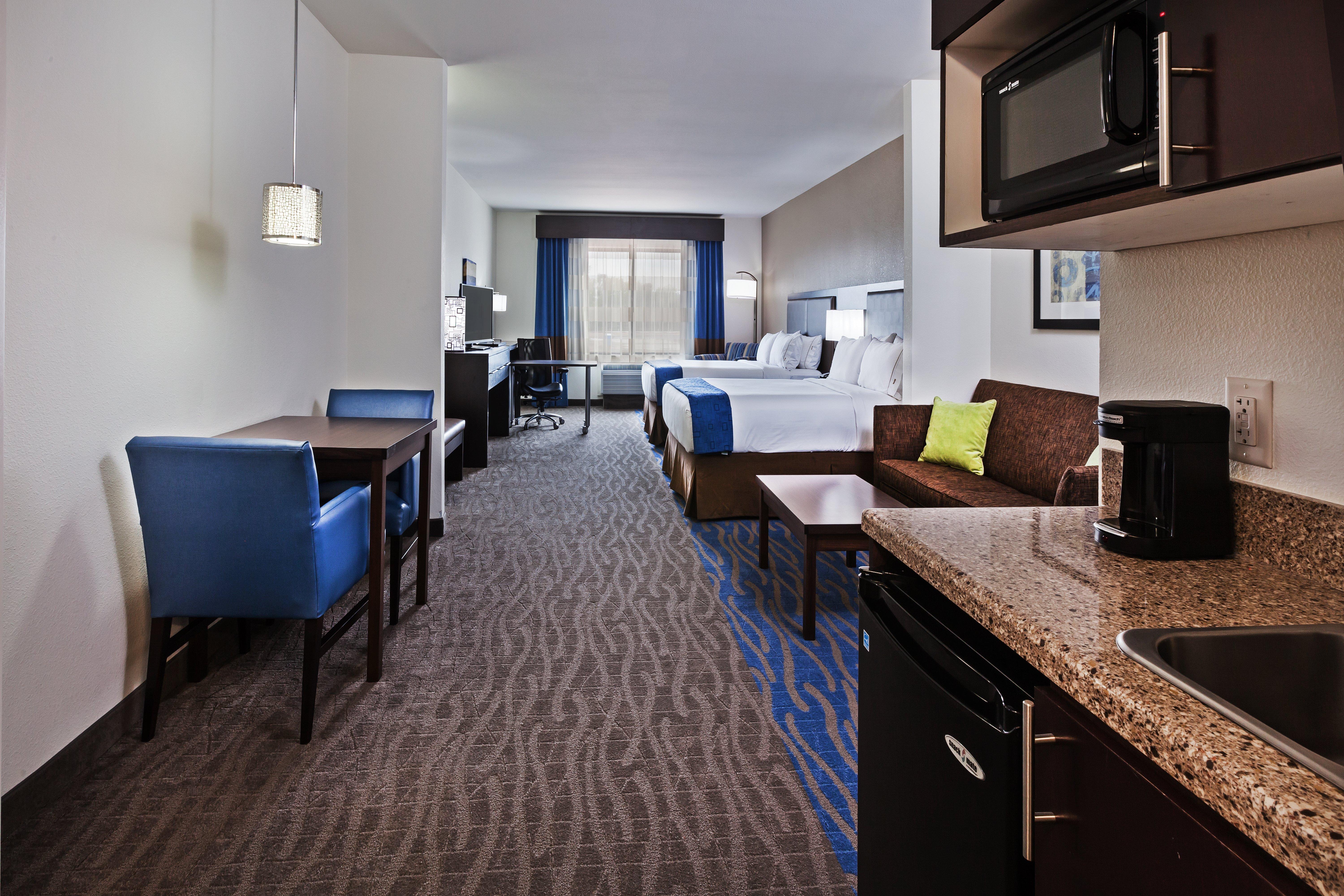 Holiday Inn Express & Suites Glenpool By Ihg Luaran gambar