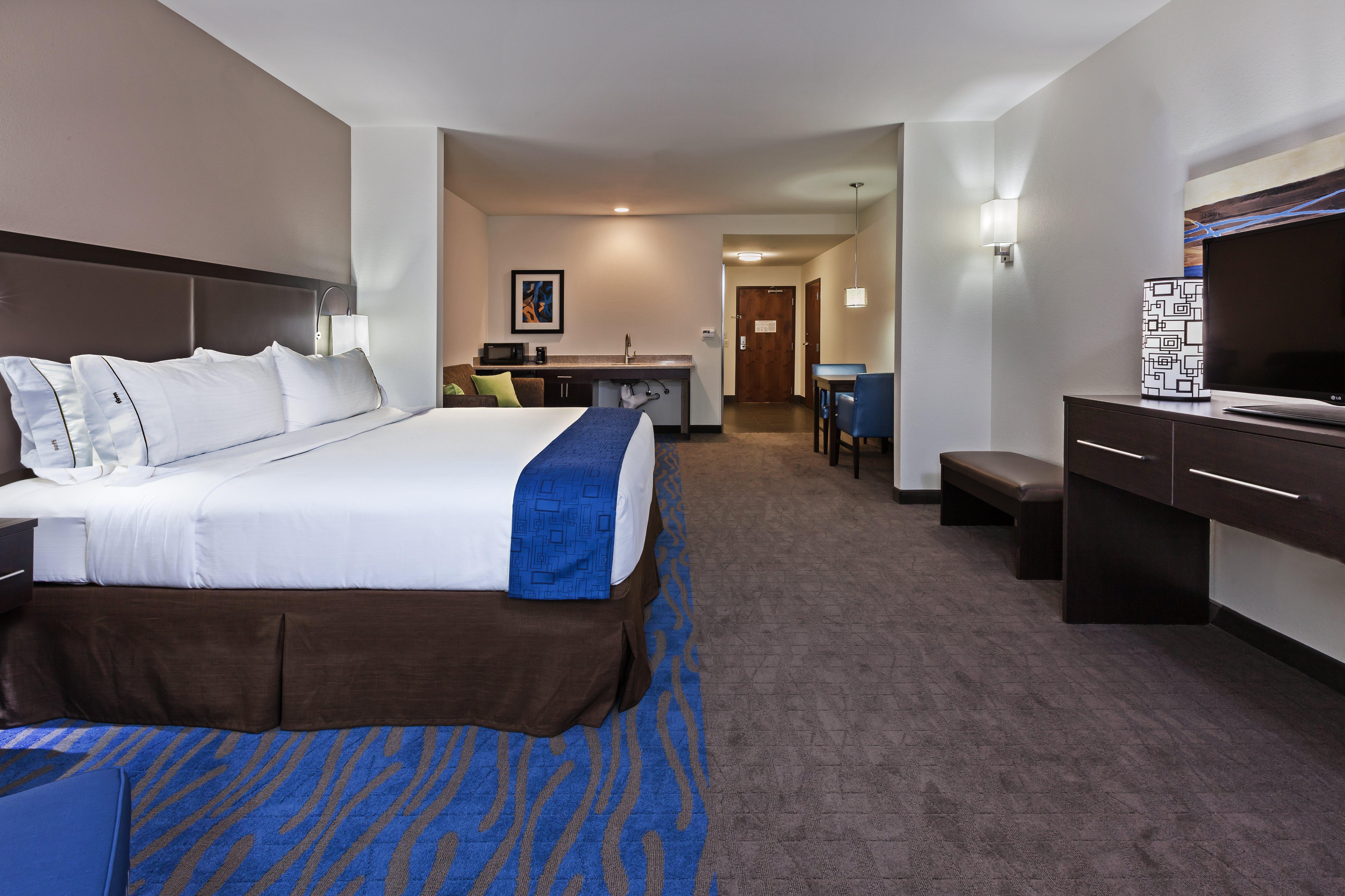 Holiday Inn Express & Suites Glenpool By Ihg Luaran gambar