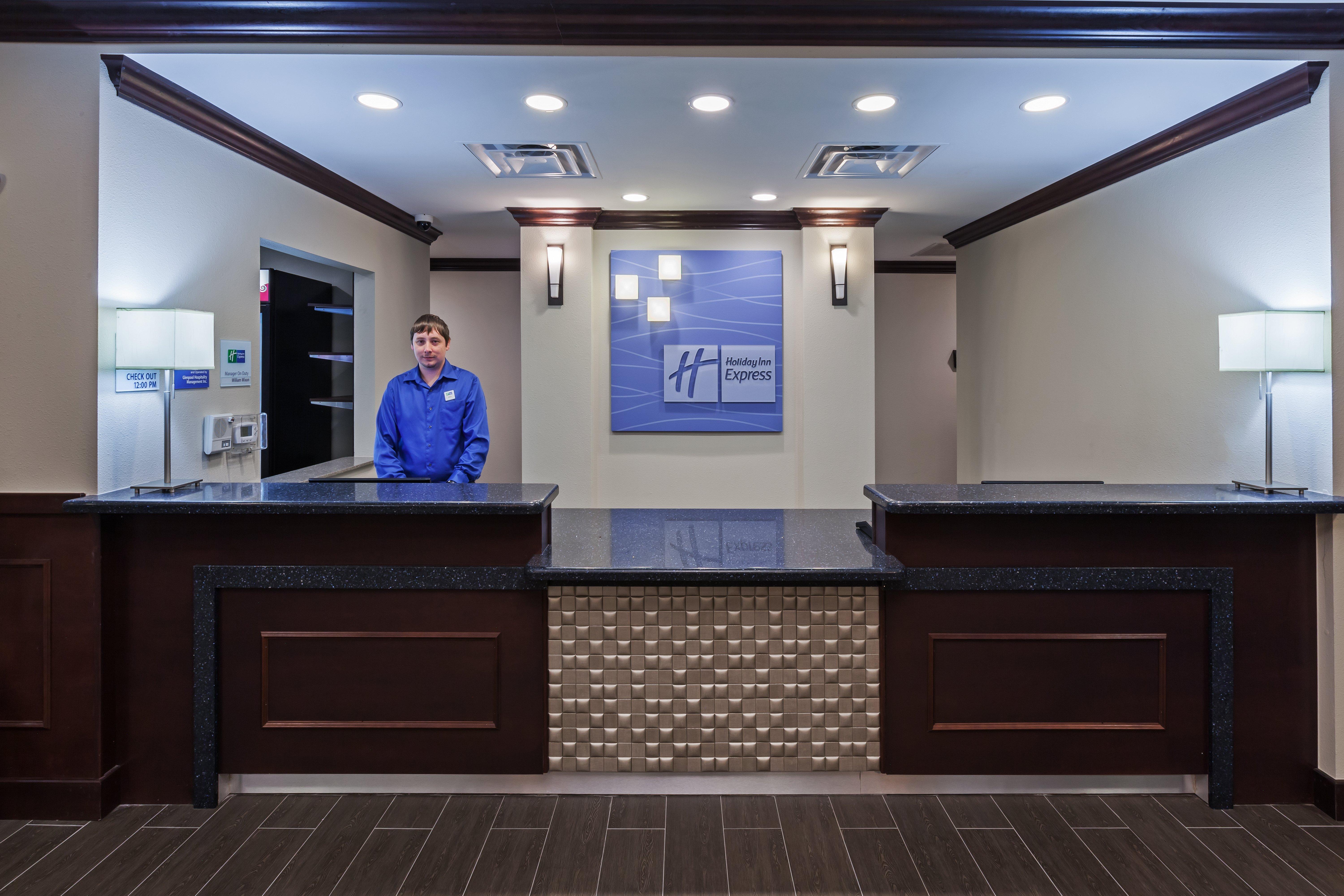 Holiday Inn Express & Suites Glenpool By Ihg Luaran gambar
