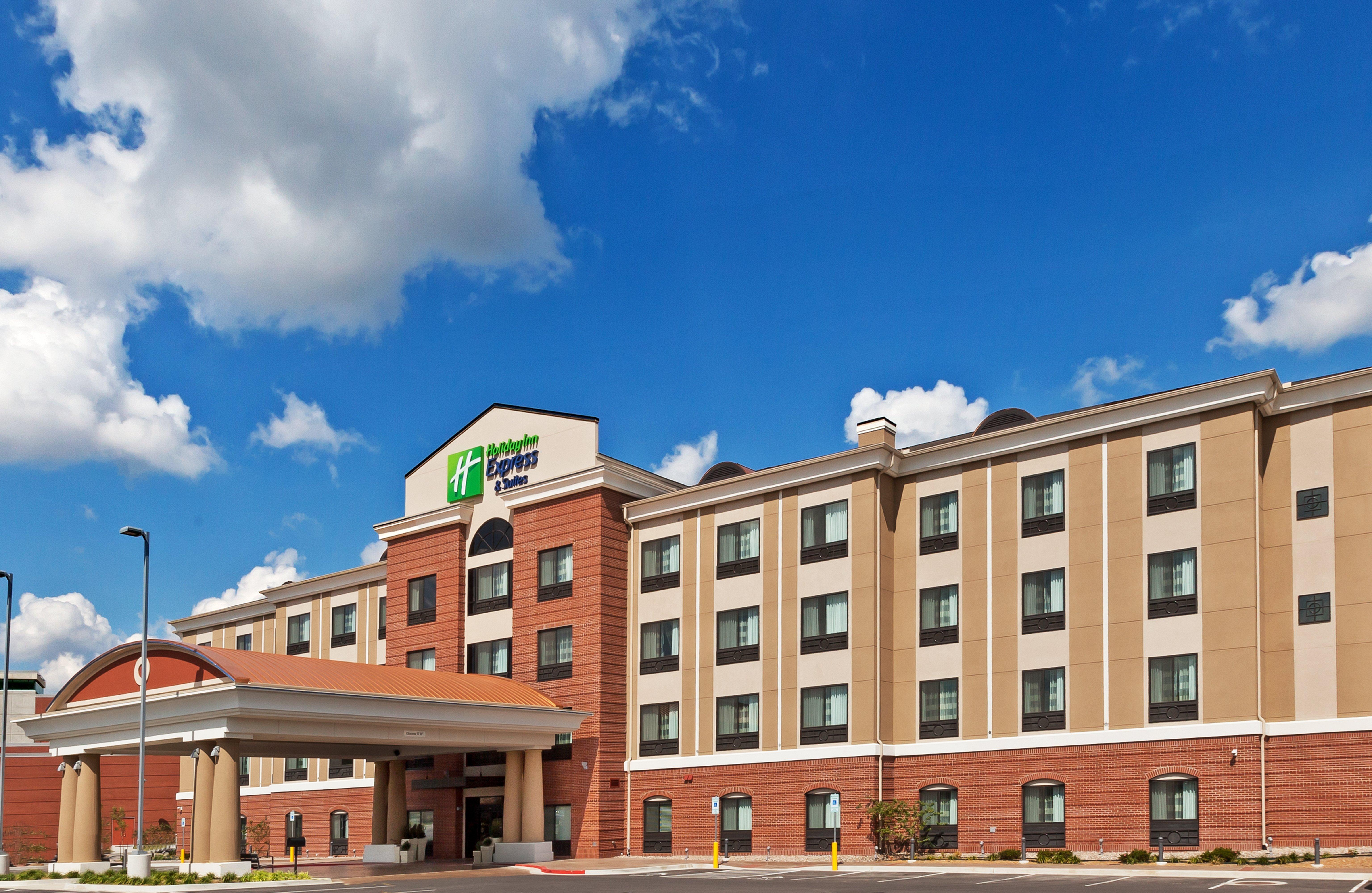 Holiday Inn Express & Suites Glenpool By Ihg Luaran gambar