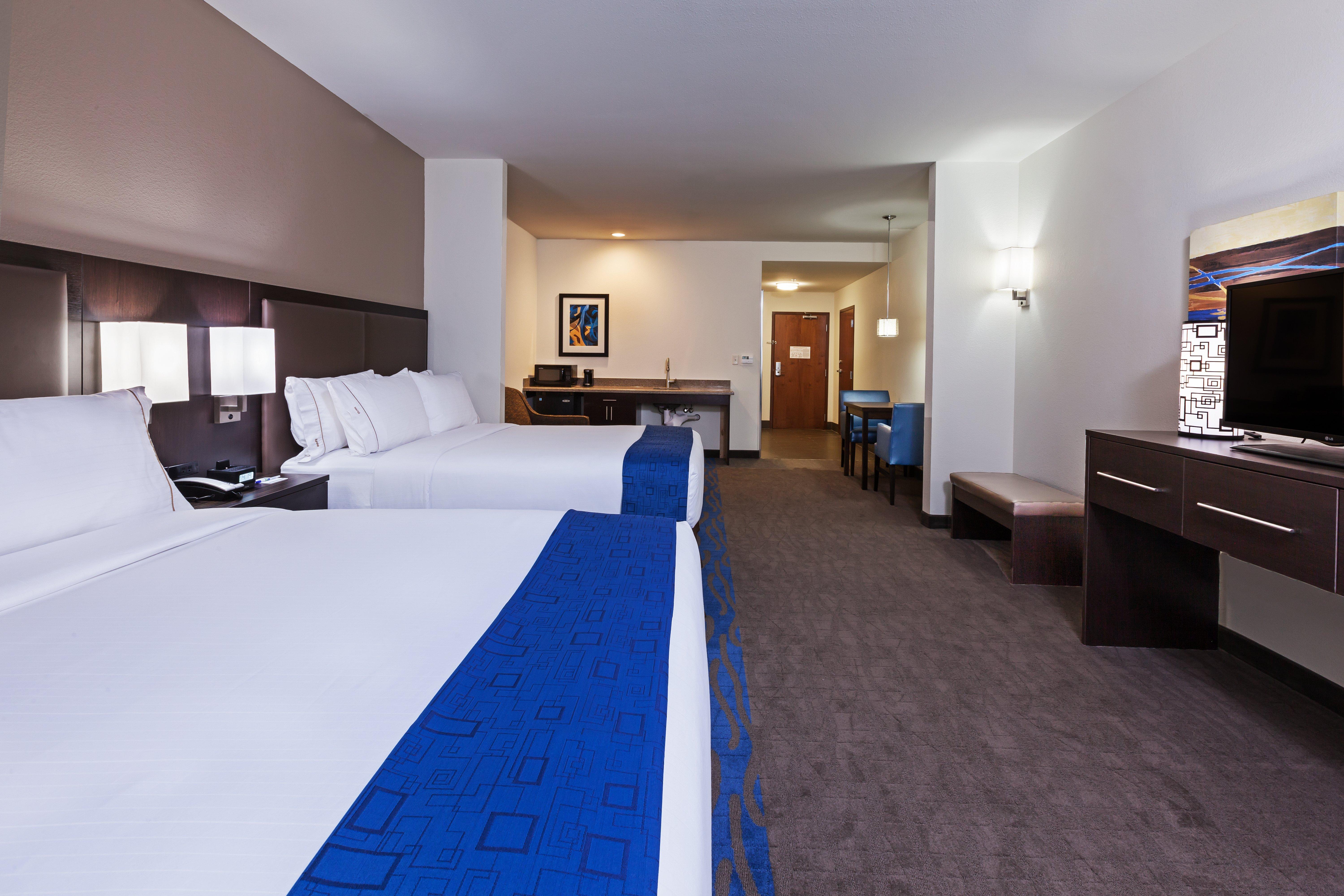 Holiday Inn Express & Suites Glenpool By Ihg Luaran gambar
