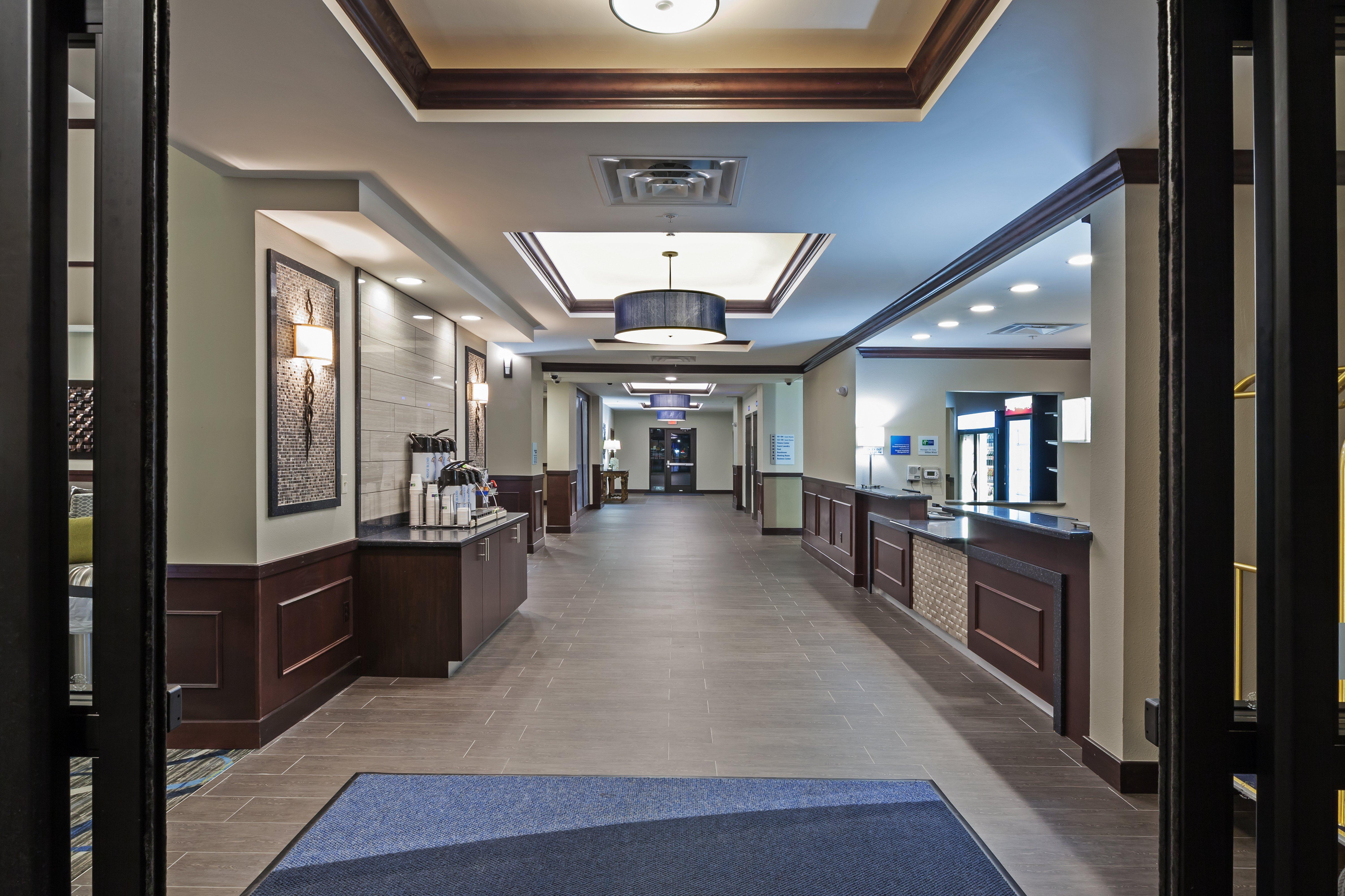 Holiday Inn Express & Suites Glenpool By Ihg Luaran gambar
