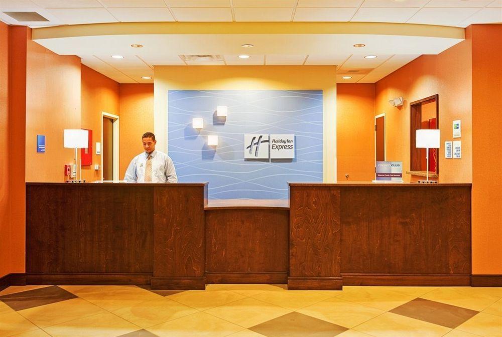 Holiday Inn Express & Suites Glenpool By Ihg Luaran gambar