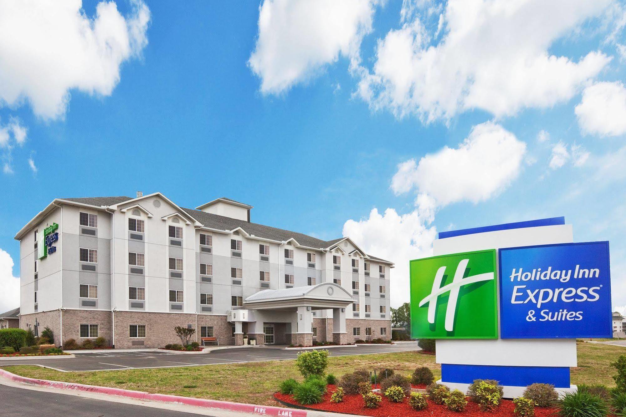 Holiday Inn Express & Suites Glenpool By Ihg Luaran gambar