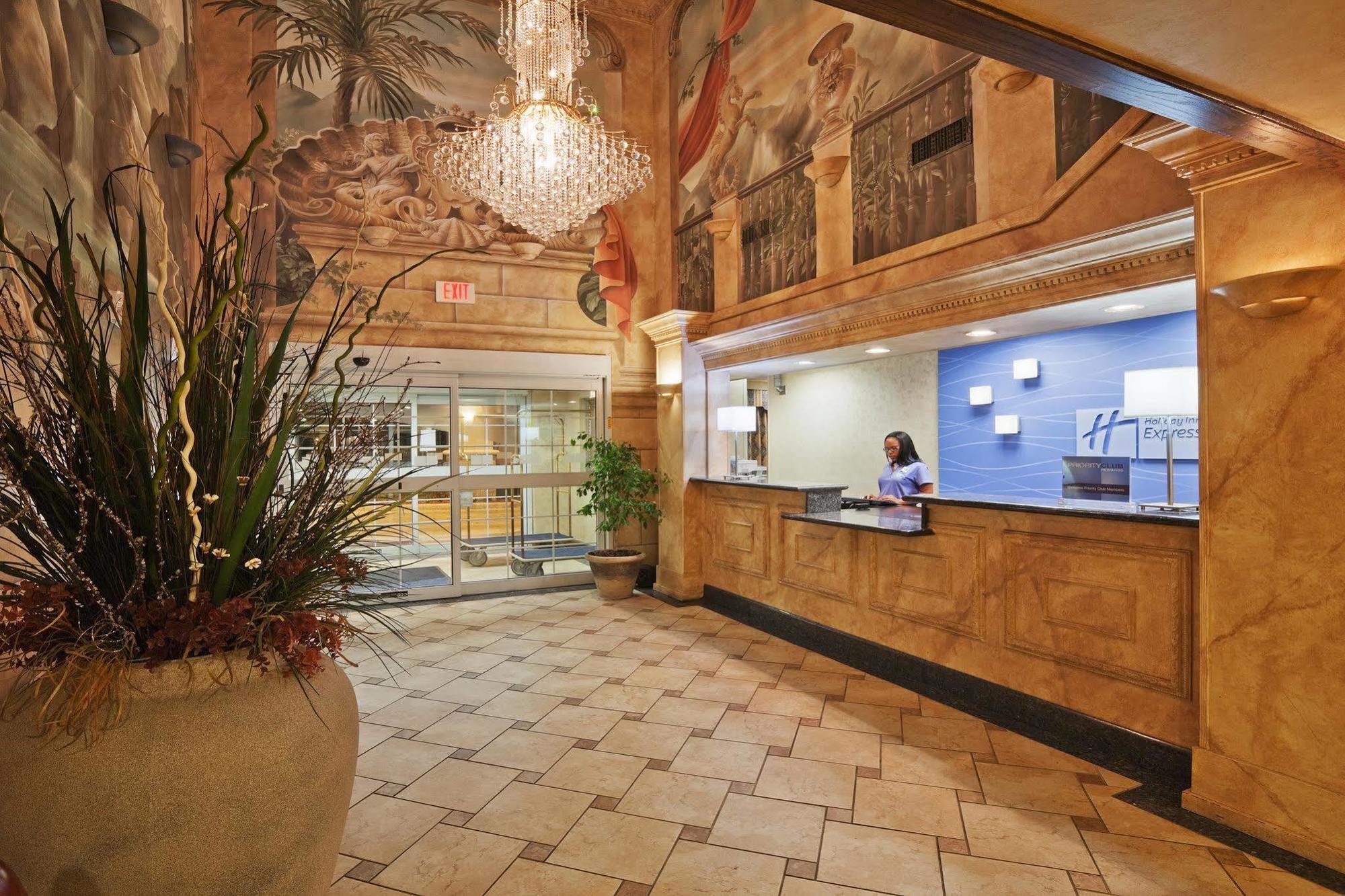 Holiday Inn Express & Suites Glenpool, An Ihg Hotel Luaran gambar