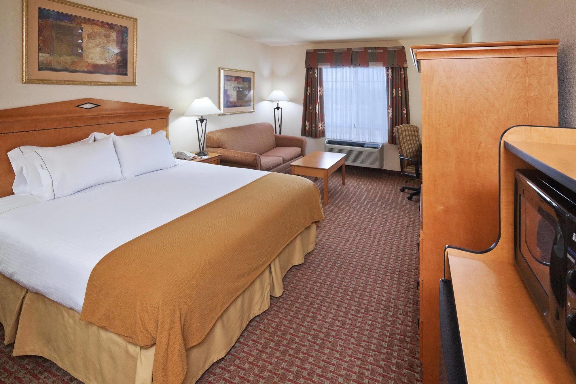 Holiday Inn Express & Suites Glenpool, An Ihg Hotel Luaran gambar