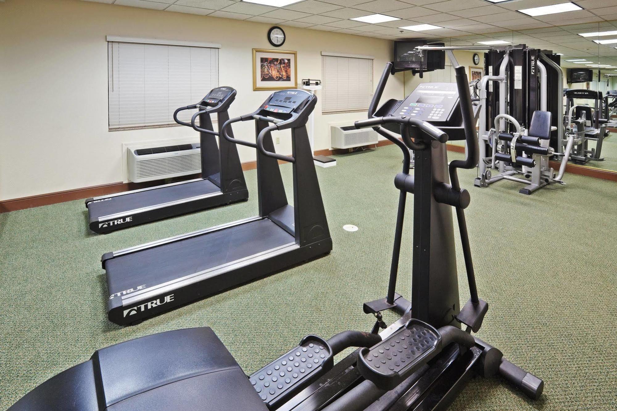 Holiday Inn Express & Suites Glenpool By Ihg Luaran gambar