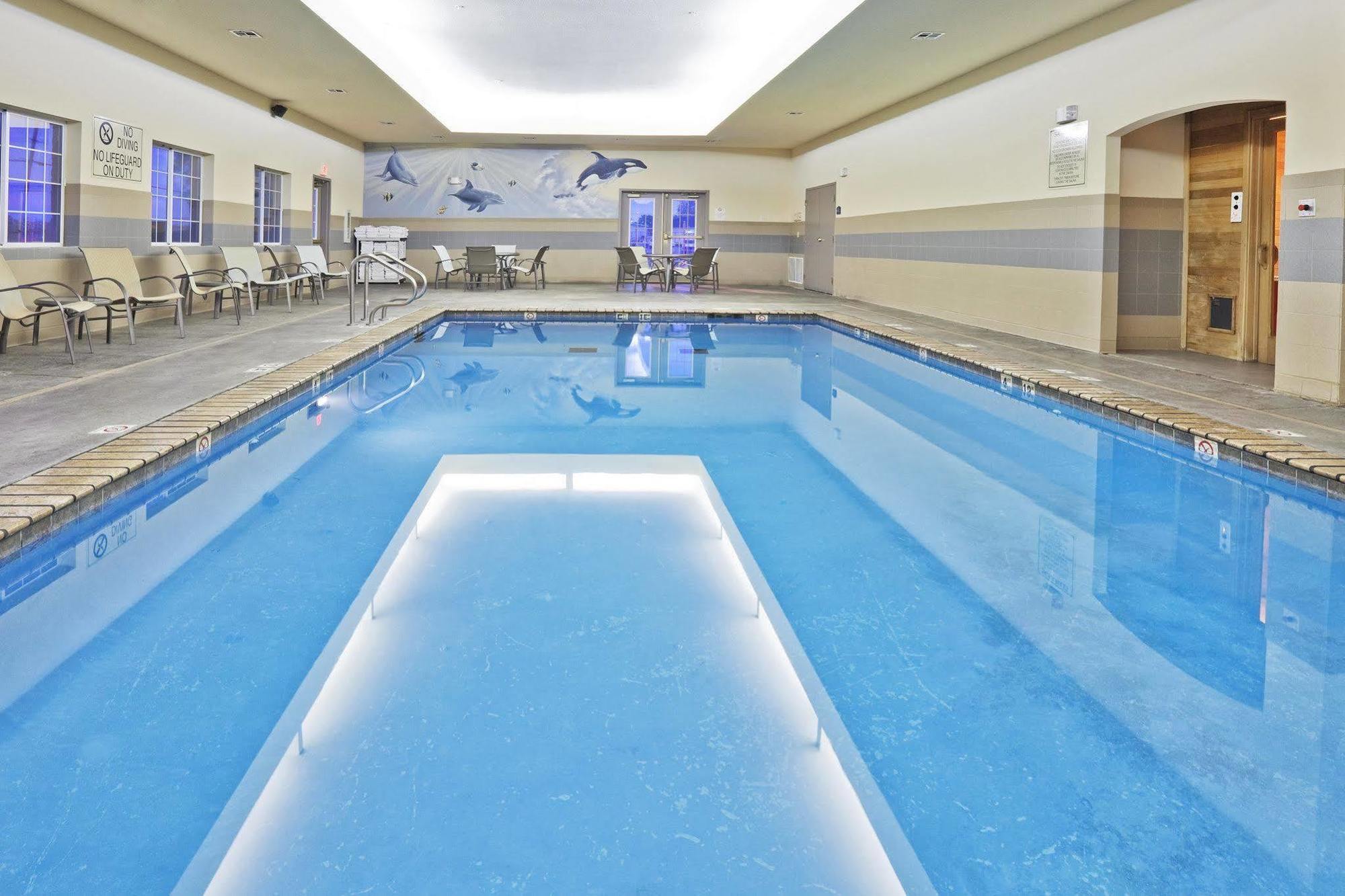 Holiday Inn Express & Suites Glenpool By Ihg Luaran gambar